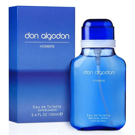 Don Algodon perfumes and colognes